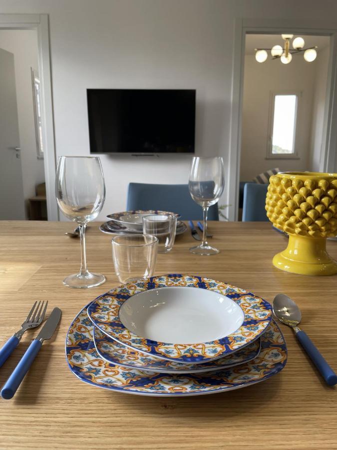 Marosa Casa Vacanze Torretta  Zewnętrze zdjęcie
