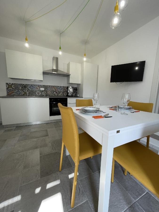 Marosa Casa Vacanze Torretta  Zewnętrze zdjęcie