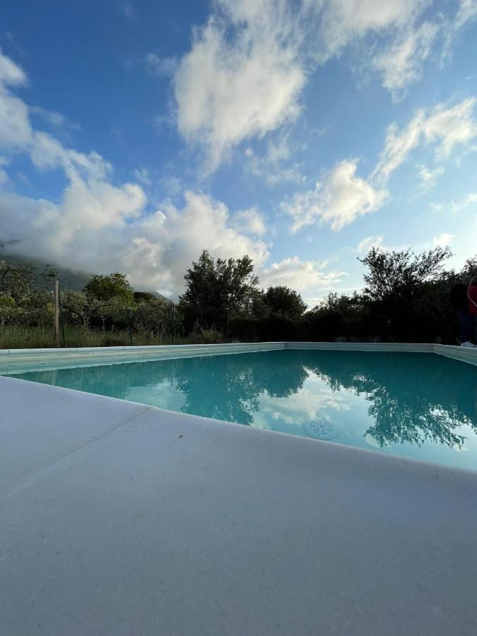 Marosa Casa Vacanze Torretta  Zewnętrze zdjęcie